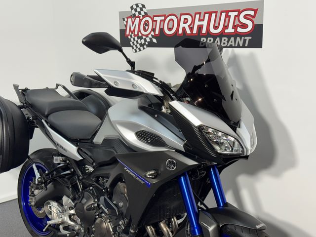 yamaha - tracer-900-abs