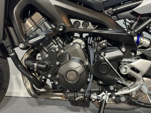 yamaha - tracer-900-abs