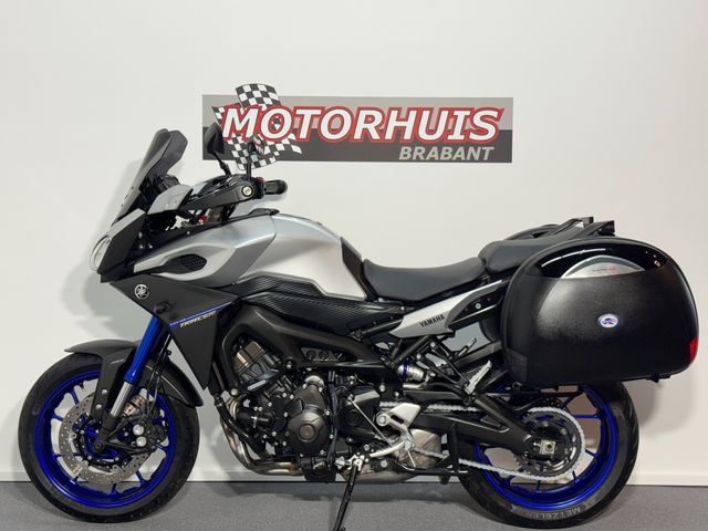 yamaha - tracer-900-abs