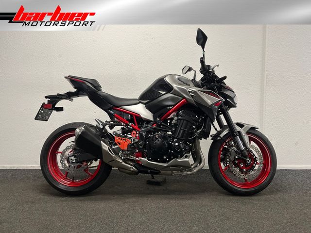 kawasaki - z900