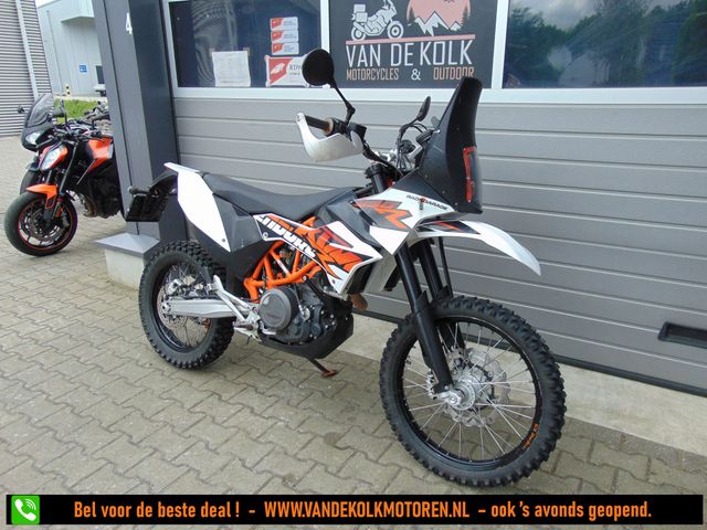 ktm - 690-enduro-r
