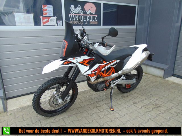 ktm - 690-enduro-r