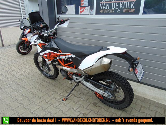 ktm - 690-enduro-r