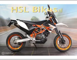 KTM 690 SMC 2014 occasion