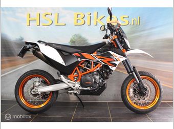 KTM 690 SMC 2014 occasion