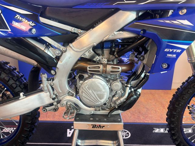yamaha - yz-250-f