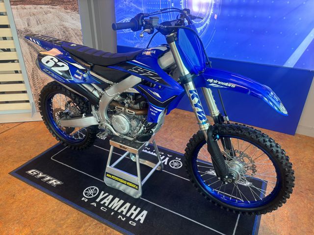 yamaha - yz-250-f