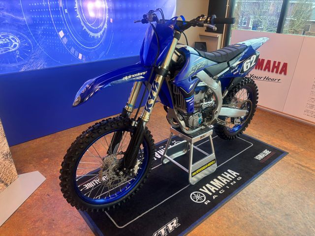 yamaha - yz-250-f