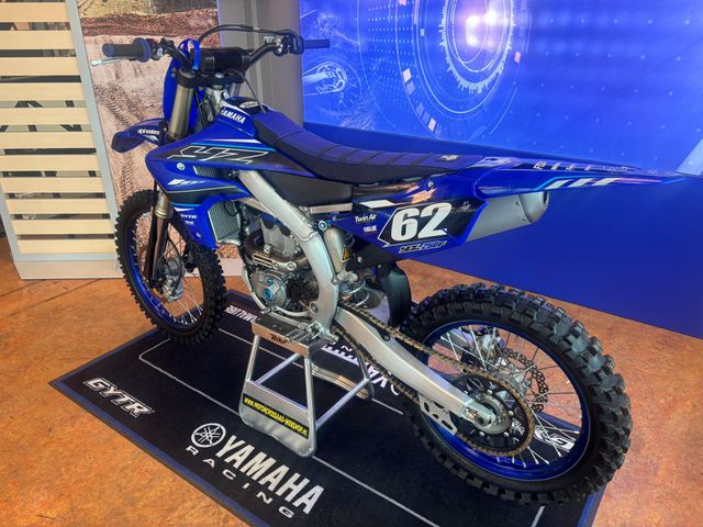 yamaha - yz-250-f