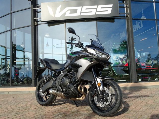 kawasaki - versys-650