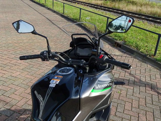 kawasaki - versys-650