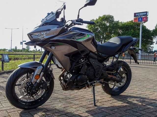 kawasaki - versys-650