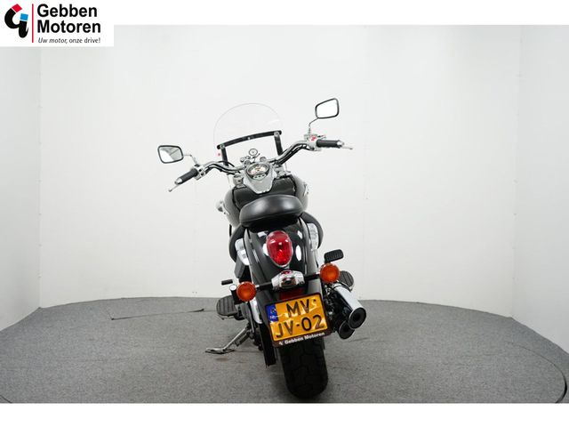 kawasaki - vn-900-classic