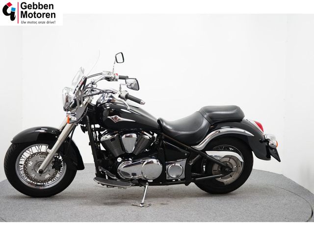 kawasaki - vn-900-classic