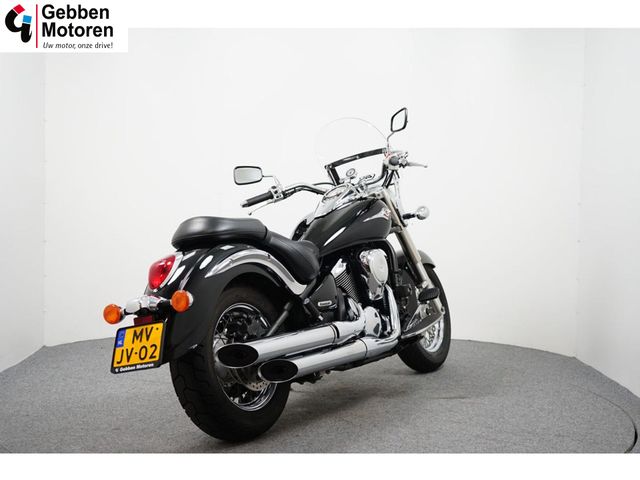 kawasaki - vn-900-classic