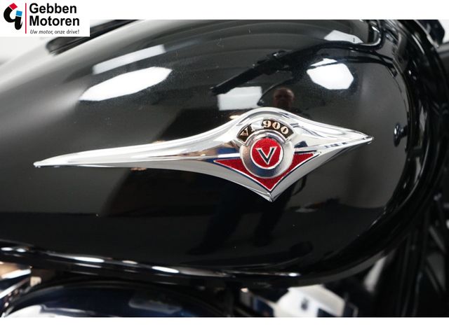 kawasaki - vn-900-classic