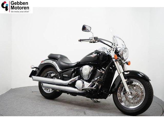 kawasaki - vn-900-classic