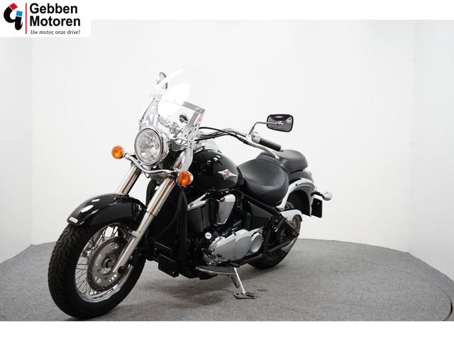 kawasaki - vn-900-classic