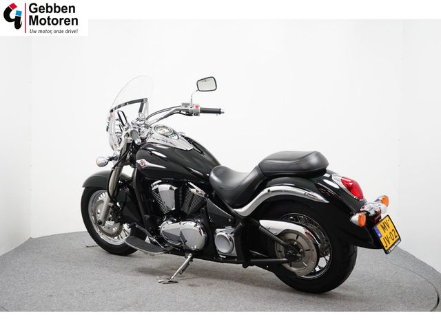 kawasaki - vn-900-classic