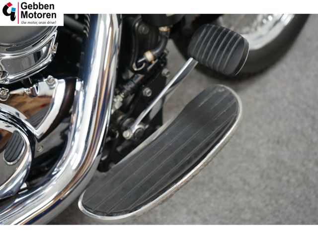 kawasaki - vn-900-classic