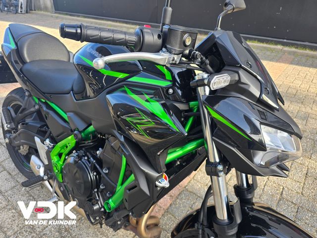 kawasaki - z650