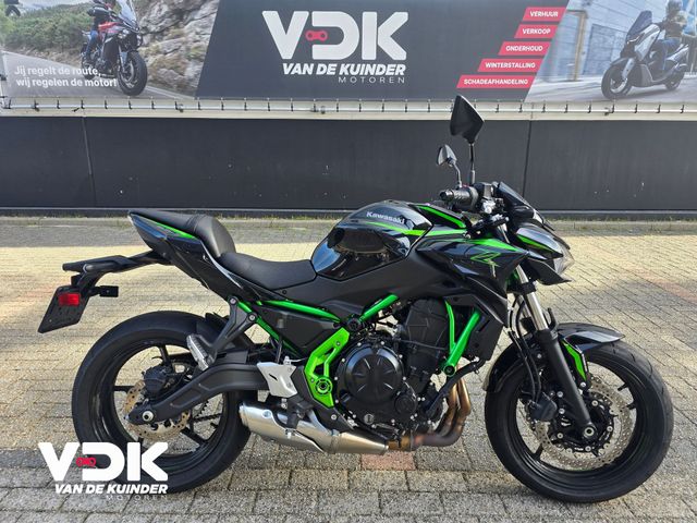 kawasaki - z650