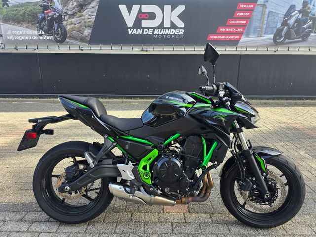 kawasaki - z650