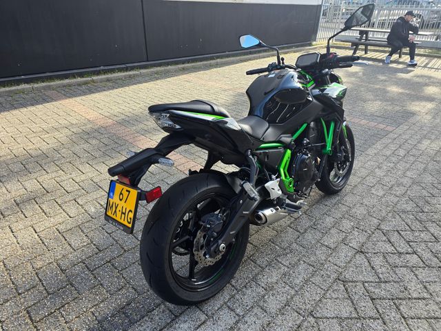 kawasaki - z650