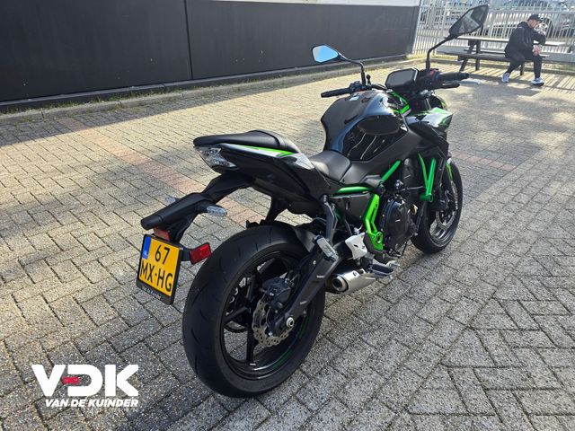 kawasaki - z650