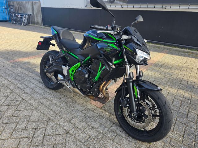 kawasaki - z650