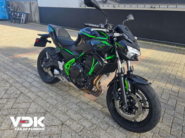 kawasaki - z650