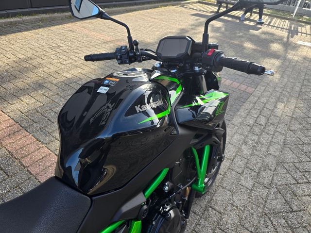 kawasaki - z650