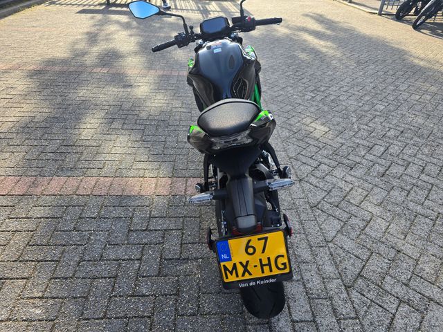 kawasaki - z650