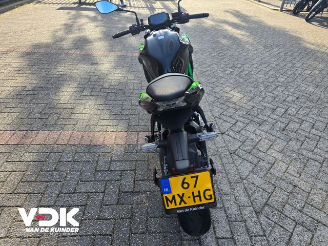 kawasaki - z650