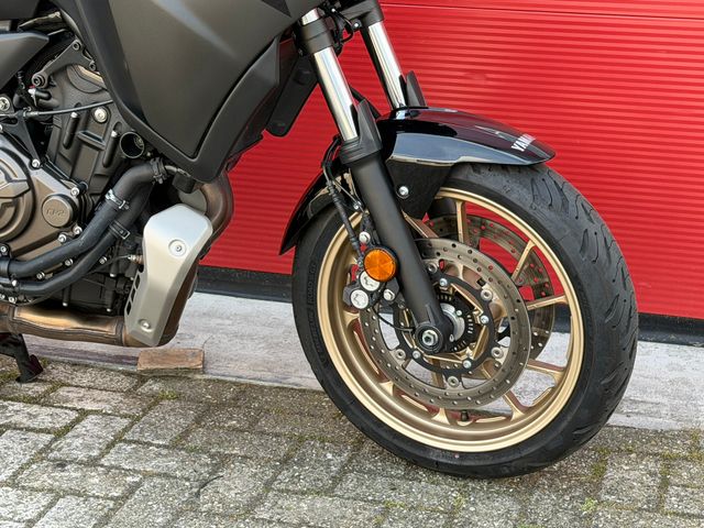 yamaha - tracer-7
