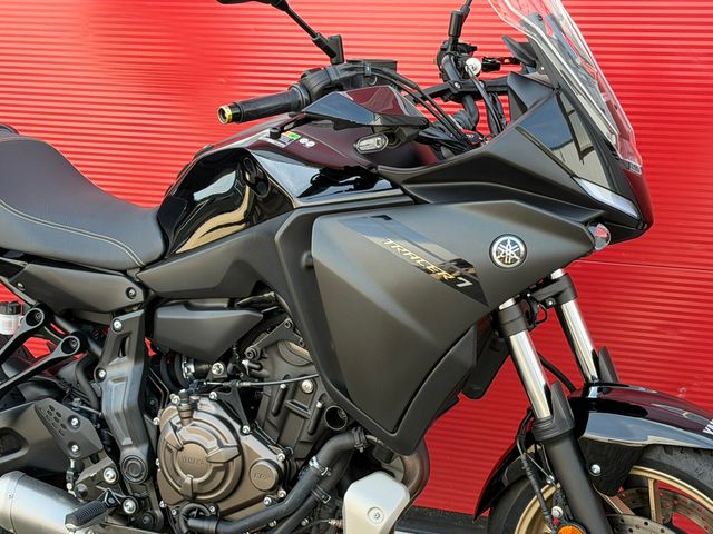 yamaha - tracer-7