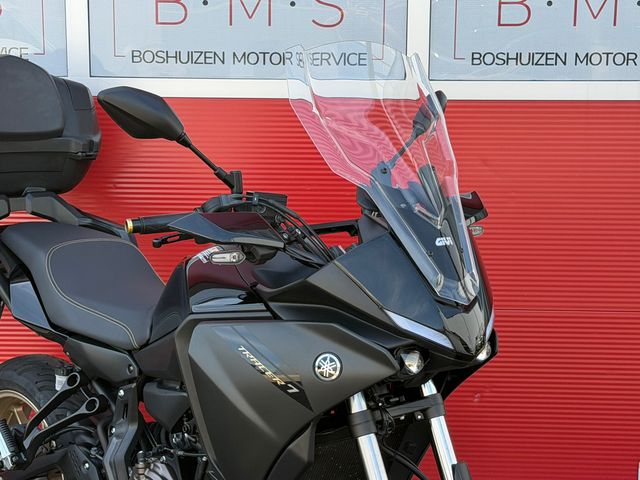 yamaha - tracer-7