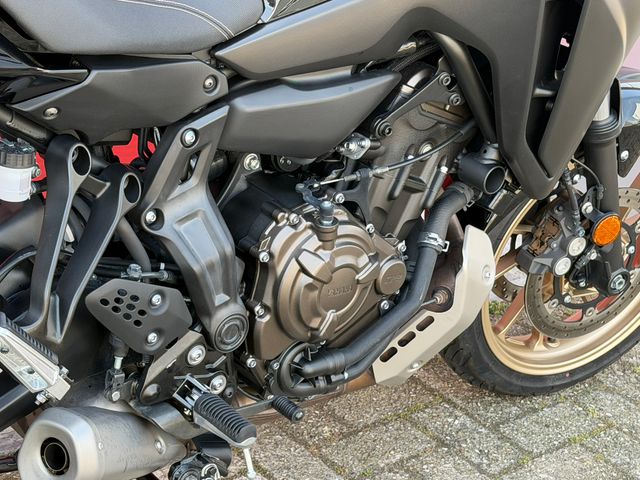 yamaha - tracer-7