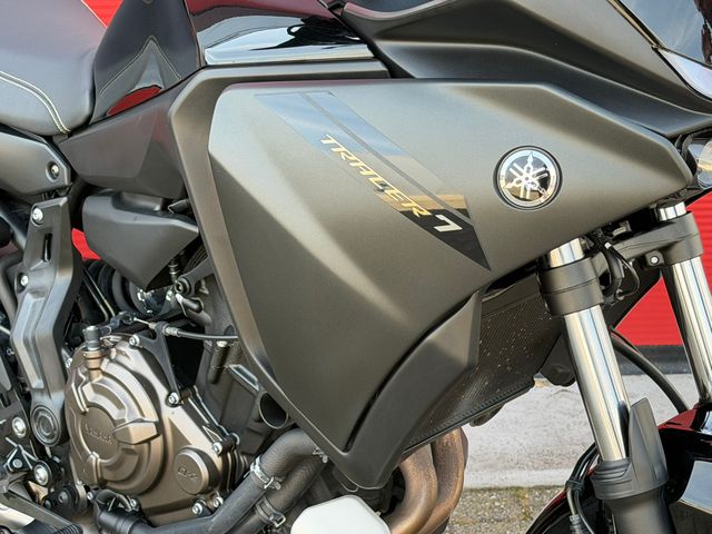 yamaha - tracer-7