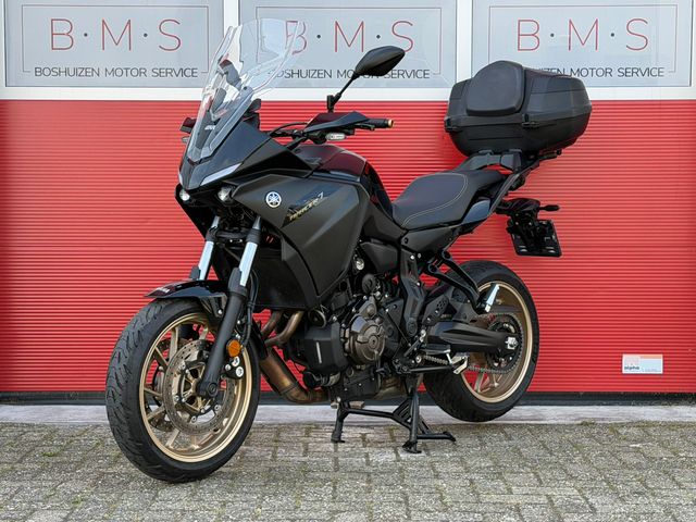 yamaha - tracer-7