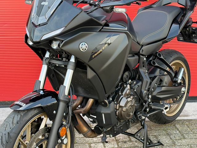 yamaha - tracer-7