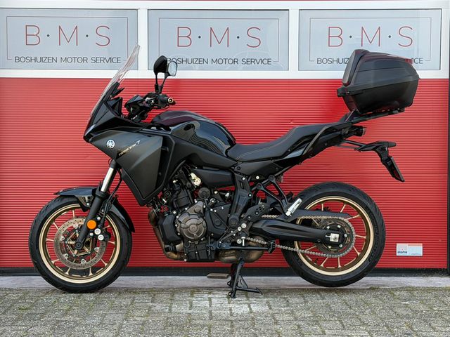 yamaha - tracer-7