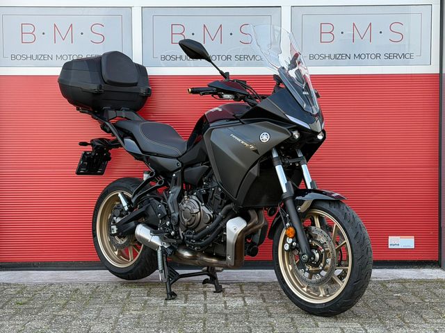yamaha - tracer-7