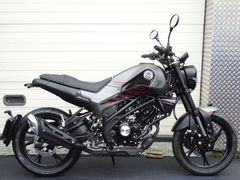 BENELLI LEONCINO 125
