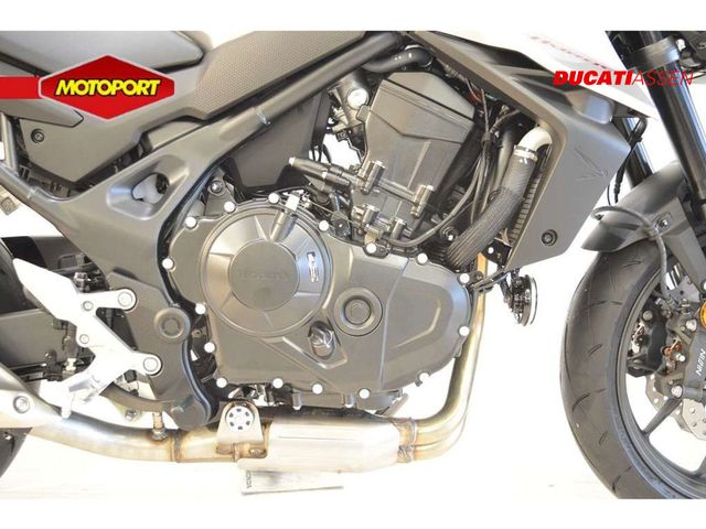 honda - cb-750-hornet