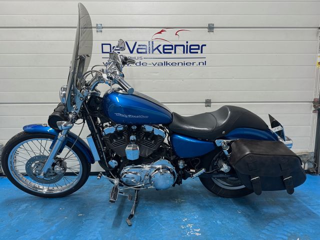 harley-davidson - sportster-xlh-1200