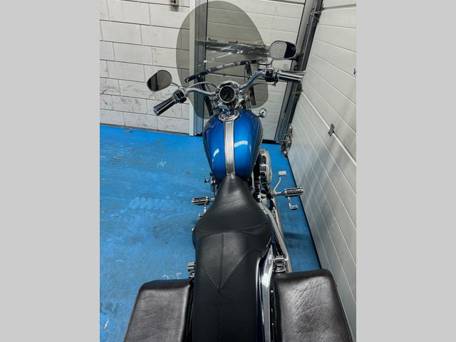 harley-davidson - sportster-xlh-1200