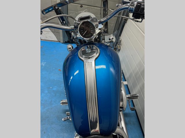 harley-davidson - sportster-xlh-1200