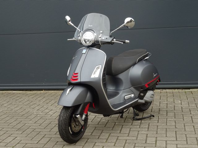 vespa - gts-125-supersport