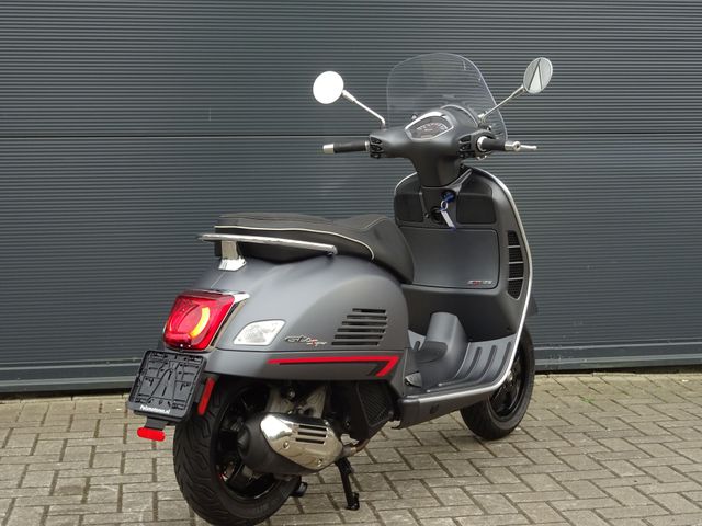 vespa - gts-125-supersport